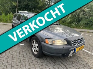 Volvo XC70 2.5 T Momentum Automaat