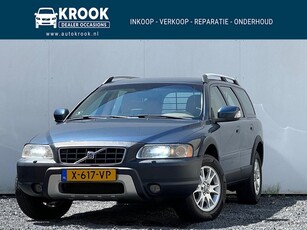 Volvo XC70 2.5 T Summum 2006 Automaat Xenon