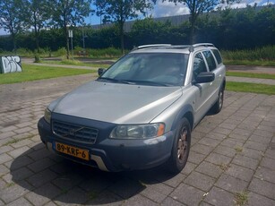 Volvo XC70 2.5 T Summum LPG-G3