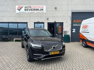 Volvo XC90 2.0 Diesel 224pk 2015 Automaat