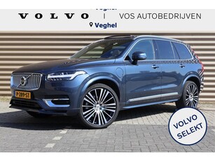 Volvo XC90 2.0 T8 Recharge AWD Inscription Exclusive Full