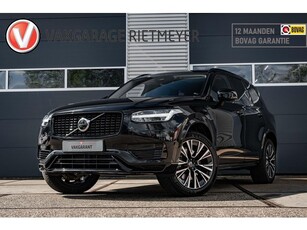 Volvo XC90 2.0 T8 Recharge AWD Plus Dark Panorama dak