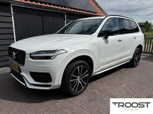 Volvo XC90 2.0 T8 Recharge AWD R-design edition