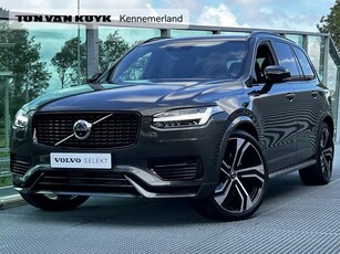 Volvo XC90 2.0 T8 Recharge AWD R-Design Panorama dak