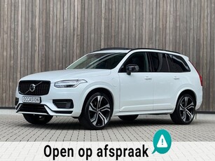 Volvo XC90 2.0 T8 Recharge AWD R-Design Trekhaak22'Pano