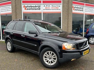 Volvo XC90 2.4 D5 Exclusive 7 Persoons - Leder - Open Dak -