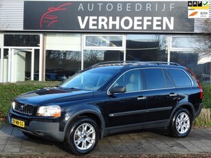 Volvo XC90 2.9 T6 Exclusive - 7 PERS - GEREVISEERDE