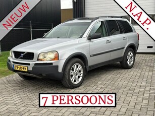 Volvo XC90 2.9 T6 Summum Motor Revisie,NW LPG