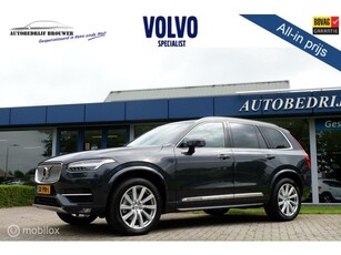 Volvo XC90 AWD T5 250PK GEARTRONIC8 INSCRIPTION LUXERY