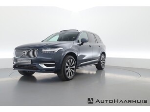 Volvo XC90 T8 Plus Bright 7 pers. Pano 360cam Keyless