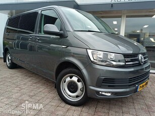 VW Transporter 2.0TDI L2H1/4Motion/Highline/2xschuifdeur/Nav