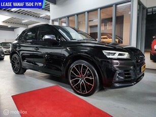 Zee nette Audi SQ5 3.0 TFSI QUATTRO PANO RS ZETELS HEAD UP