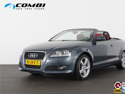 AUDI A3 Cabriolet 1.8 TFSI Ambition Pro Line > 