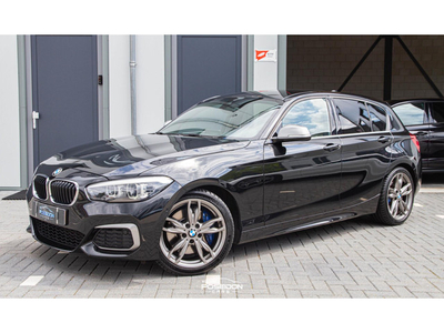 BMW M140i xDrive Leer | Memory | M-Performance uitlaat | A.Camera | Keyless | Harman-Kardon | BOMVOLL!!