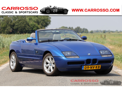 BMW Z1 Roadster - Rare Color, Low Mileage