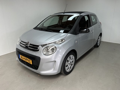 Citroën C1 1.2 PureTech Airscape Shine Cabrio Airco Dealer