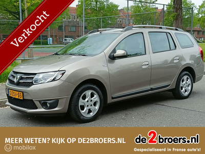 Dacia Logan MCV 0.9 TCe Prestige/ Navigatie/Airco/