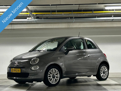 Fiat 500 0.9 TwinAir Turbo Popstar - dab+ - airco - Bluetooth - nap! -