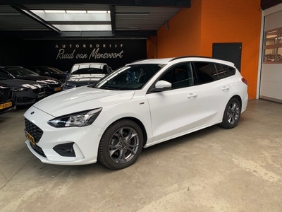 Ford Focus 1.0 ECOB. 125pk ST-Line / Navi Camera