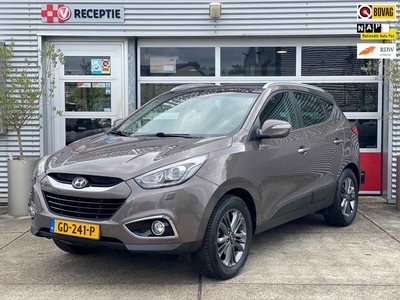 Hyundai ix35 1.6i GDI i-Catcher Navi / Camera / Leer / Trekhaak / Bovag Garantie