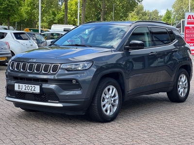 Jeep Compass 4Xe 190 Plug-in Hybrid Electric Limited Full