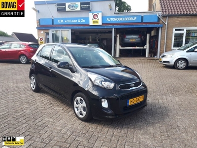 Kia Picanto 1.0 CVVT ComfortLine