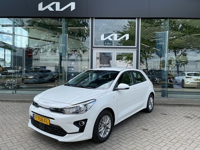 Kia Rio 1.0 T-GDi MHEV DynamicLine Airco Navi+BT+DAB+Camera