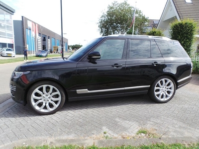 Land Rover Range Rover 4.4 SDV8 Autobiography