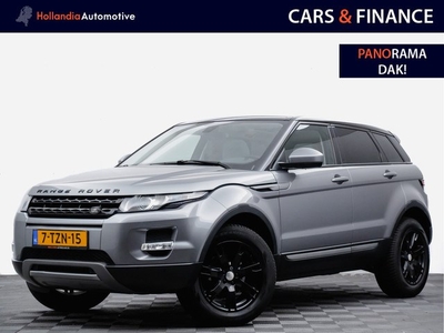 Land Rover Range Rover Evoque 2.2 eD4 Dynamic