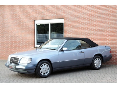 Mercedes-Benz E-Klasse Cabrio E 220 Cabrio - W124 - 66.000