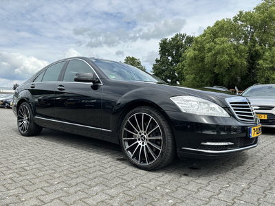 Mercedes-Benz S-Klasse 350 BlueTEC Exclusive-Pack Aut. *PANO | ARTICO-VOLLEDER | HARMAN/KARDON-SOUNDSYSTEM | LED-LIGHTS | NAVI-COMAND | CAMERA | ECC | PDC | CRUISE | AMBIENT-LIGHT | AIR-SUSPENSION*