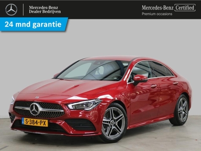 MERCEDES CLA-KLASSE 200 AMG Line