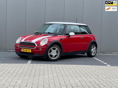 Mini Mini 1.6 One | Airco | APK 12-11-2023