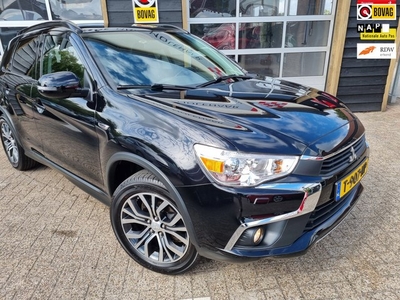 Mitsubishi ASX 1.6 Cleartec Connect Pro,luxe