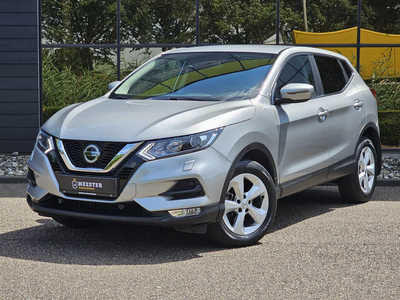 Nissan Qashqai 1.2 Visia >LANE ASSIST >STOELVERW >PDC