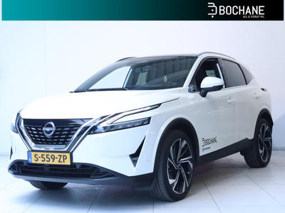 Nissan Qashqai 1.5 e-Power 190 Business Premium CLIMA NAVI CRUISE PDC V+A CAMERA PAN. DAK BLUETOOH 20