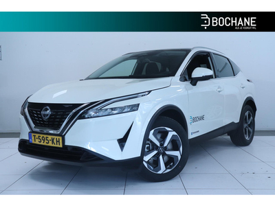 Nissan Qashqai 1.5 e-Power 190 N-Connecta Clima Navi Cruise PDC v+a Camera Pan. Dak Bluetooh 18