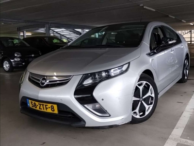 OPEL AMPERA 1.4 *NAVI-FULLMAP | BOSE-AUDIO | KEYLESS | VOLLEDER | CAMERA | ECC | PDC | CRUISE*