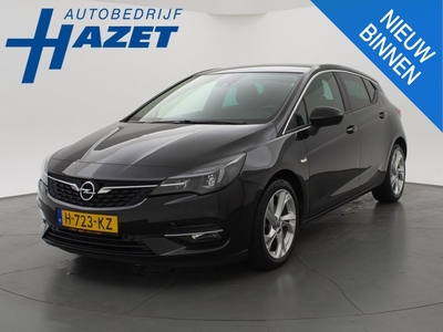 Opel Astra 1.2T 130 PK HATCHBACK + SPORTSTOELEN / APPLE