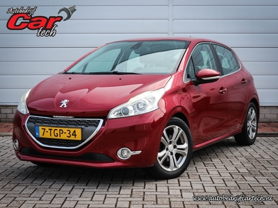 PEUGEOT 208 1.2 VTi Allure | Clima | Cruise | Navi | Pdc | Lichtmetaal |