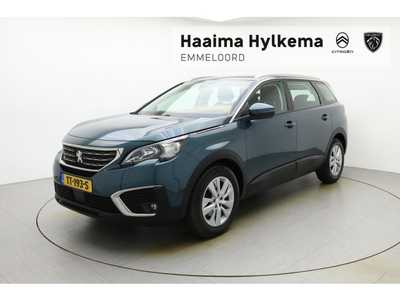 Peugeot 5008 1.2 PureTech Active | TREKHAAK | 7-ZITTER | CRUISE CONTROL |