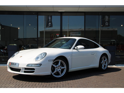 Porsche 911 3.6 Carrera (997) 325pk | BTW-auto | Youngtimer | 19 inch Black |