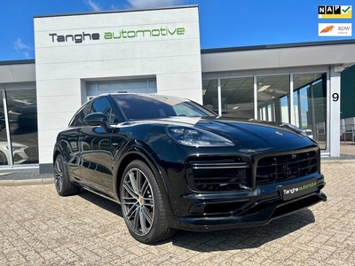 Porsche Cayenne Coupé 4.0 Turbo S