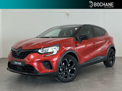 Renault Captur 1.6 E-Tech Hybrid 145 Rive Gauche CLIMA | CRUISE | NAVI | CAMERA | PDC |