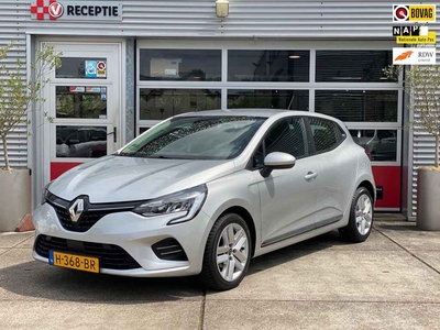 Renault Clio 1.0 TCe Zen Navi / Cruise / 1-eig / Org-Ned / Bovag Garantie