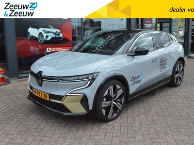 RENAULT MEGANE E-TECH EV60 Optimum Charge Iconic