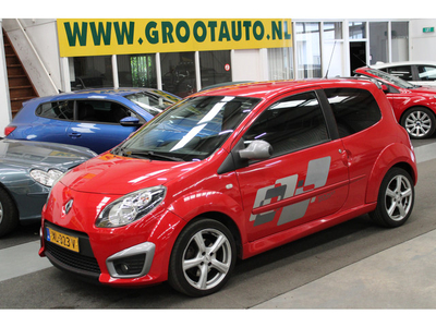 Renault Twingo 1.6 16V RS Airco, Stuurbekrachtiging