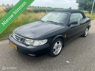 Saab 9-3 Cabrio 2.0 SE