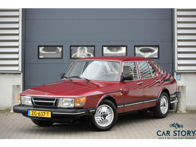 Saab 900 2.0 | Keurige staat, goed onderhouden