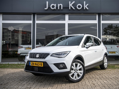 SEAT ARONA 1.0 TSi 95 pk Style Business Intense | Camera | Full LED | Navigatie | Keyless